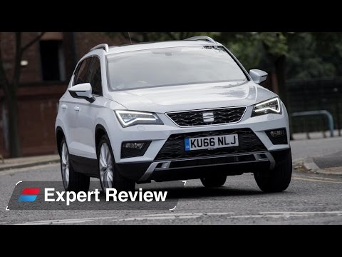 2016 Seat Ateca car review