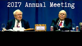2017 Berkshire Hathaway Annual Shareholders Meeting