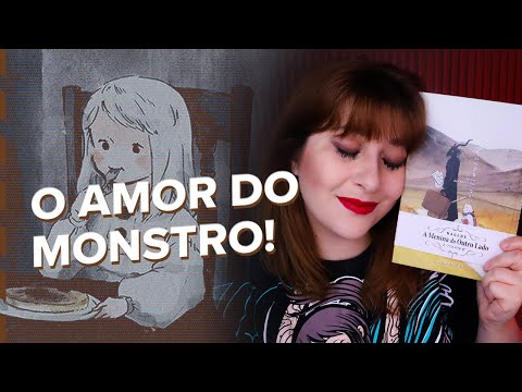 A MENINA DO OUTRO LADO - Vol.06, Nagabe | Pausa Para Um Caf