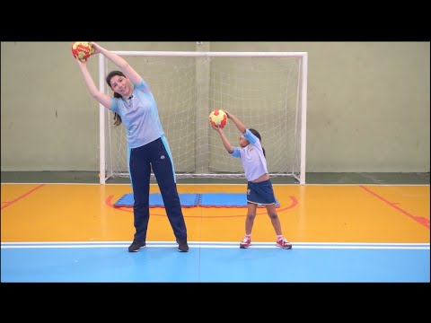 Educação Física -  FUNCIONAL KIDS - Prof. Débora