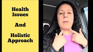 My Health Issues 😢 / vlog