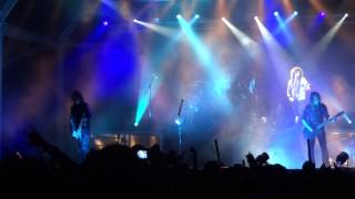 preview picture of video 'Kreator @ Vagos Open Air '14 - Enemy of God + Phobia'