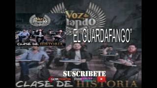 10 El Guardafango - voz de mando (disco2017)