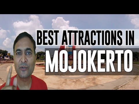 Best Attractions and Places to See in Mojokerto, Indonesia