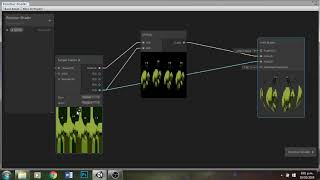 Introduction to shadergraph  - Pixel art shader