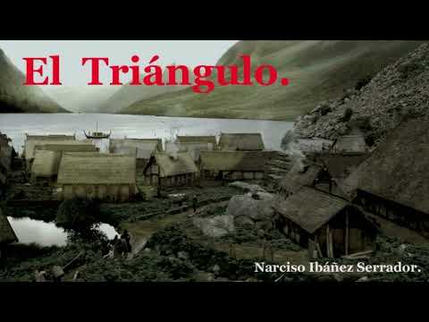 (El triángulo) de Narciso Ibáñez Serrador.  RNE.