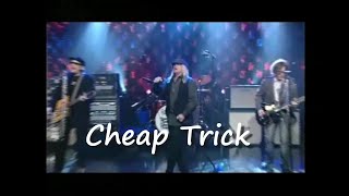 Cheap Trick  -Perfect Stranger 1-24-07 Conan