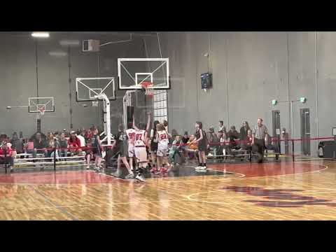 Utah Select 7th Red vs Hard Knox 7th highlights