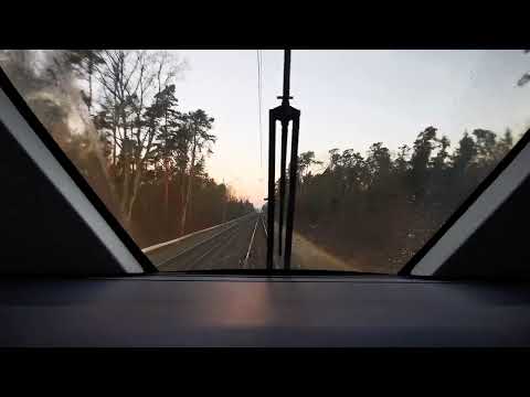 Alstom 1440 Strullendorf nach Bamberg Bauzustand 03/22 S1