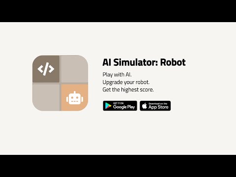 AI Simulator: Robot