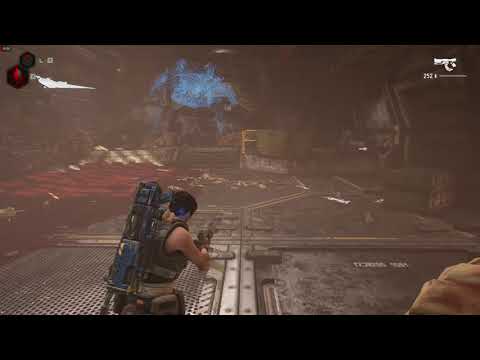 GEARS 5 Walkthrough Gameplay Part 10 - REYNA (Gears of War 5)