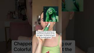 Download lagu Painting My Full Body in GREEN FOUNDATION π mp3 Download lagu Painting My Full Body in GREEN FOUNDATION π mp3
