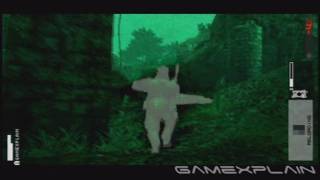 MGS: Peace Walker: Main Ops 14  - Locate the ID Card (Walkthrough)