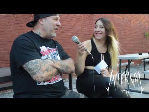 Roger Miret of Agnostic Front Discusses Touring, My Riot, and their Legacy