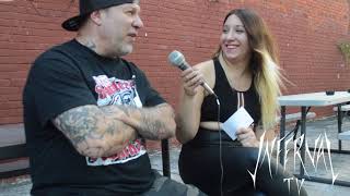 Roger Miret of Agnostic Front Discusses Touring, My Riot, and their Legacy