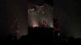METZ - Mess Of Wires LIVE @ Bowery Ballroom, NYC 10/5/2017