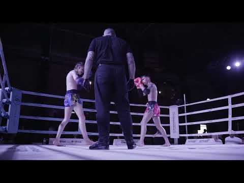 FULL FIGHT Jamie Ayres VS Reece Mclachlan- Hitman Fight League