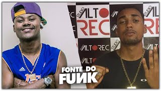 MC Michel QRT e MC Neguinho da Comporta - É Os Neguin Chave (DJ Bekinho - 2016)