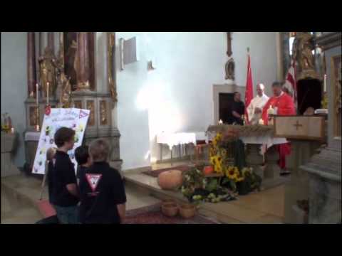 Gründungsgottesdienst Malteser Jugend Waldsachsen