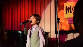 Not While I&#39;m Around - Sung by Abraham