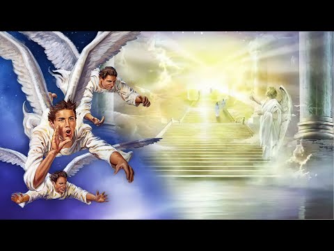 Ko ulazi u Nebesko carstvo? - Poruka trojice anđela 145