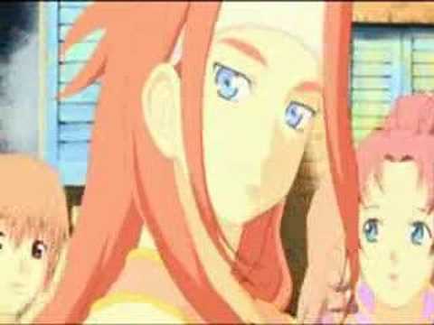 Tales of Phantasia vs. Tales of Symphonia