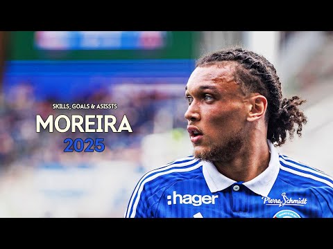 Diego Moreira 2025 - The Complete Winger | Crazy Skills, Goals & Speed