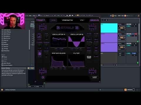 Free Download CRACKD Vault All-Access Bundle MULTiFORMAT