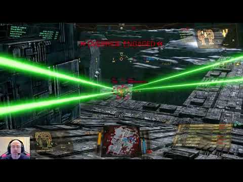 MWO #3 @4k Corsair 7a, 5 kills, 5 assist, 1025 damage!