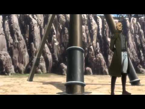 A Slap On Titans Sarge's Rant Moments