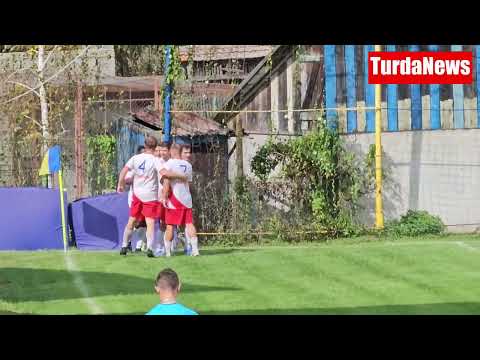 Valentin Șandru după Viitorul Gârbău - Arieșul Mihai Viteazu 2-2 (23.09.2023)