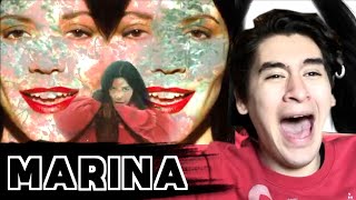 MARINA - Handmade Heaven [REACTION] 💎