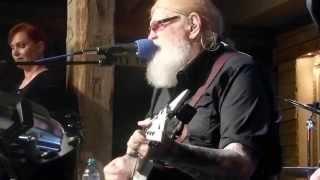 David Allan Coe - Long Haired Redneck → The Ride (Houston 04.02.14) HD