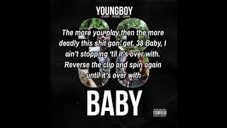 NBA YoungBoy - Watchu Sayin Lyrics