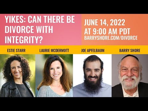 Can there be  Divorce with  Integrity?