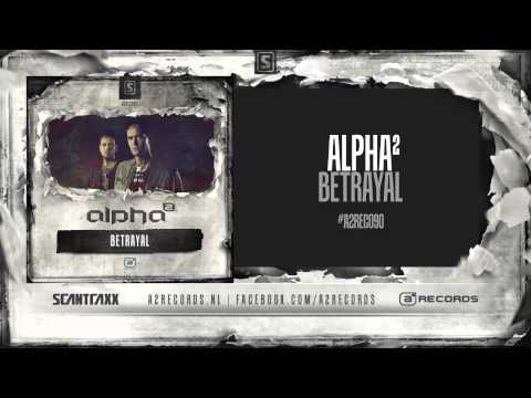 Alpha² - Betrayal (#A2REC090 preview)