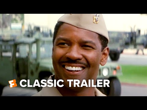 Antwone Fisher (2002) Trailer #1 | Movieclips Classic Trailers