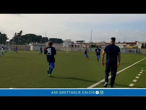 𝐑𝐞𝐚𝐥 𝐒𝐚𝐧𝐧𝐢𝐜𝐚𝐧𝐝𝐫𝐨 - 𝐀𝐒𝐃 𝐆𝐫𝐨𝐭𝐭𝐚𝐠𝐥𝐢𝐞 𝐂𝐚𝐥𝐜𝐢𝐨: La sintesi del match del Comunale di Adelfia