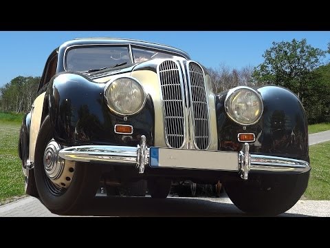 Thumbnail for BMW EMW 327 328 Sound by Iveco, BMW, Sports car, Car, Vehicle, Muscle car