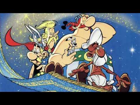 Asterix & Obelix im Morgenland #hörbuch #hörspiel