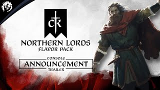 Дополнение с викингами Northern Lords вскоре выйдет на консолях для стратегии Crusader Kings III