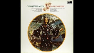 Nana Mouskouri  - Christmas with, 1997 -  album complet -  full album   -benwano