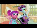 Abby S Flying Fairy School Super Fairy Sesame Street