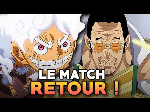 One Piece 1091 - LE MATCH RETOUR !