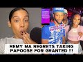 Remy Ma CRASHES OUT After Papoose FINALLY MOVES ON With Boxer Claressa Shields !!! | She REGRETS IT