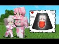 MOMON HAS A NEW SISTER SO MUCH COOL NOW MOMON IS A BIG BROTHER Ft BANGJBLOX MINECRAFT