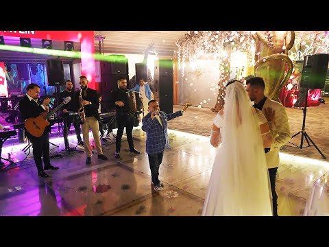 Adrian Minune & Orchestra - LIVE @ Nunta Elena & Rafael 🔴 Lebada Neagra