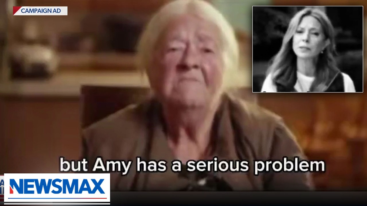 WATCH: Ohio Democrat's own mother calls her lies out | National Report