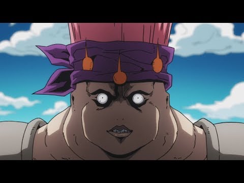 Jojo Golden Wind: NOTORIOUS B.I.G.! (Part 1)