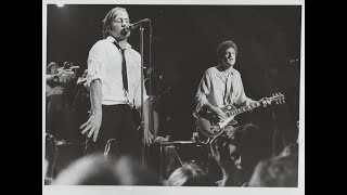 Southside Johnny &amp; The Asbury Jukes - I&#39;m So Anxious, Paris &amp; Trapped Again - Live 12 01 1979